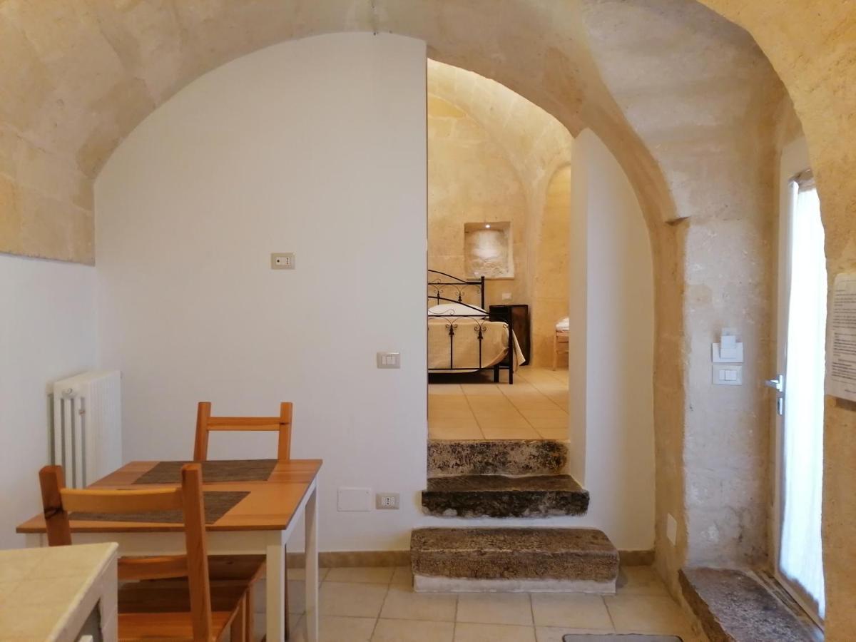 La Teresina Holiday Homes Matera Extérieur photo