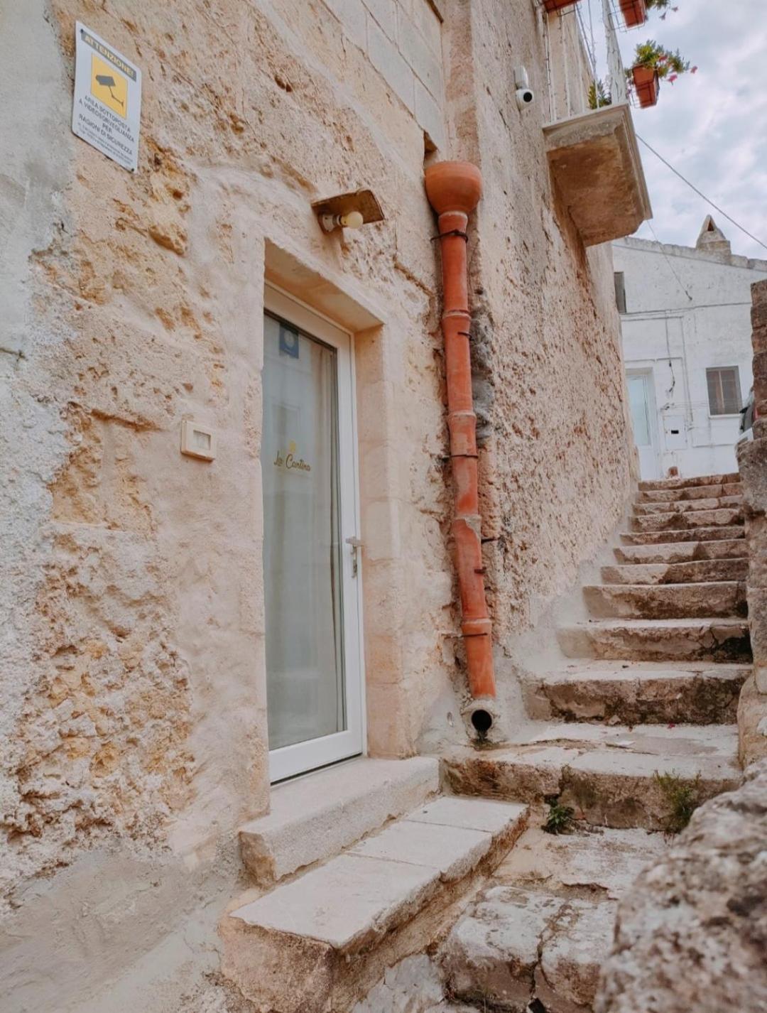 La Teresina Holiday Homes Matera Extérieur photo