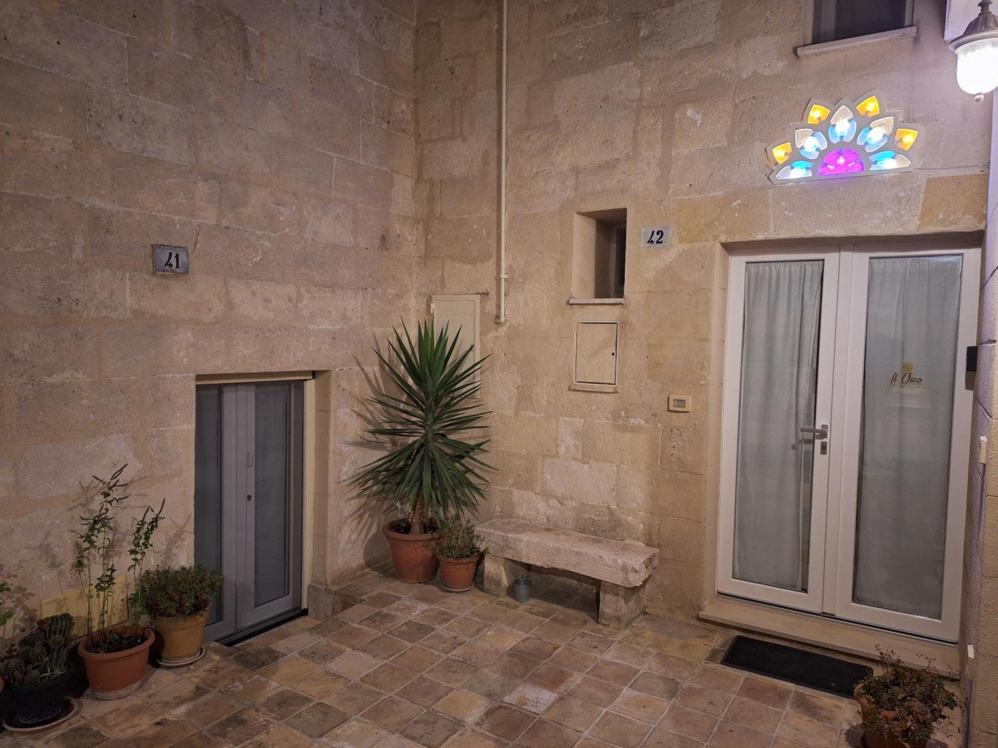 La Teresina Holiday Homes Matera Extérieur photo