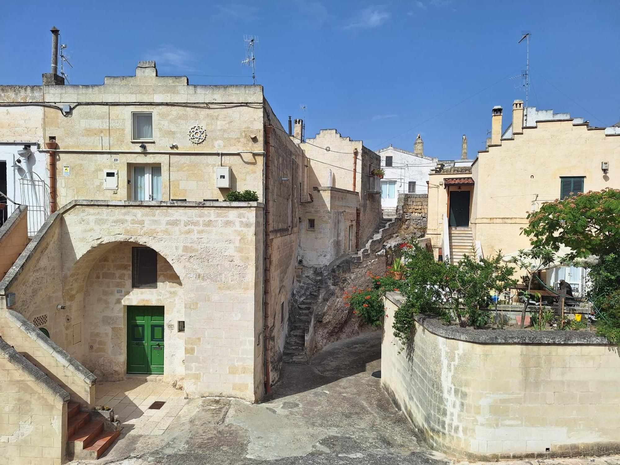 La Teresina Holiday Homes Matera Extérieur photo