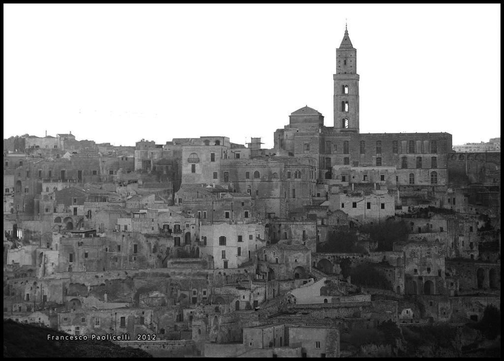 La Teresina Holiday Homes Matera Extérieur photo