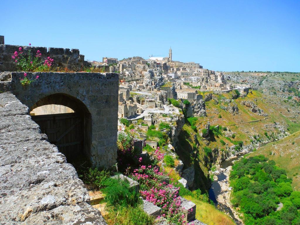 La Teresina Holiday Homes Matera Extérieur photo